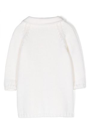 Blusa doppiopetto bianco crema LITTLE BEAR KIDS | 7016LATTE